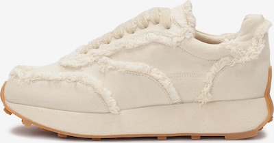 Sneaker bassa Kazar di colore beige, Visualizzazione prodotti