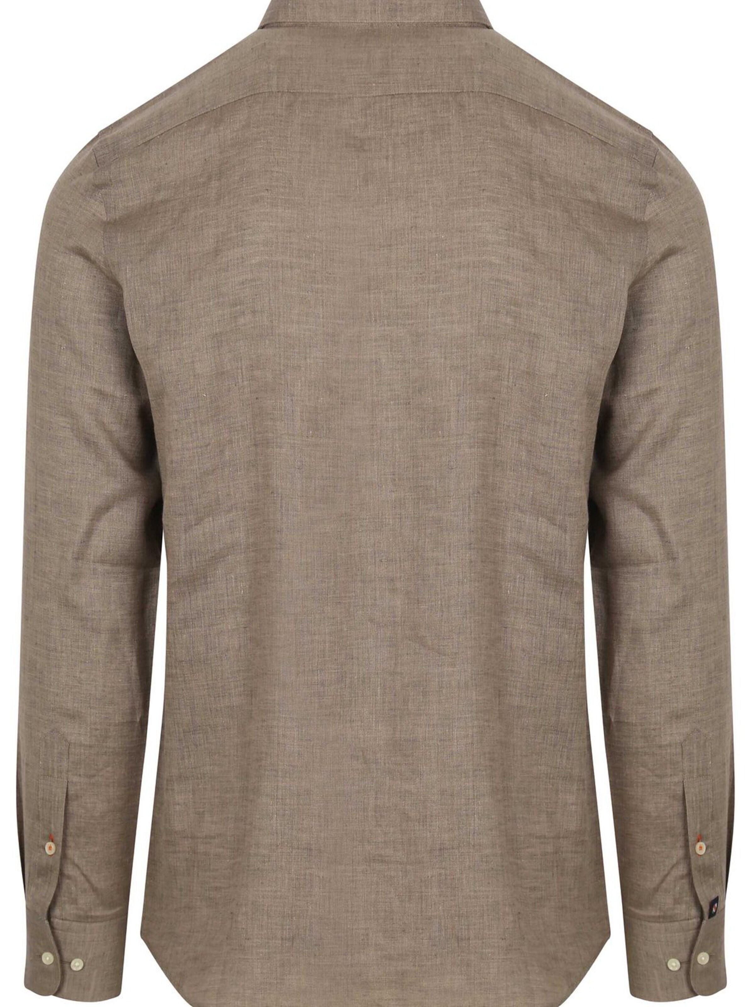 Suitable Comfort Fit Hemd‌‌ in Grau