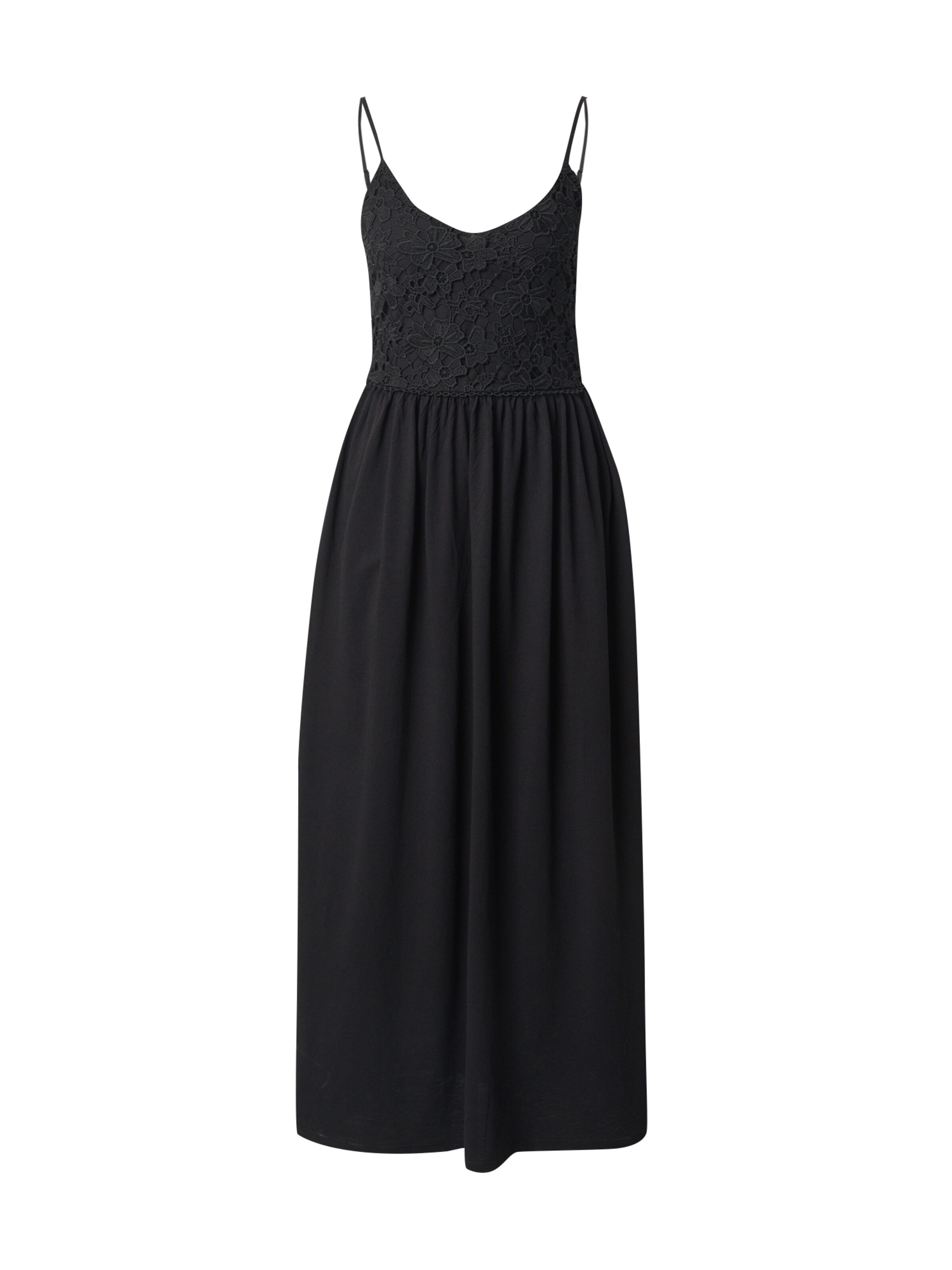 VERO MODA Платье 'VMPanna' в Черный: спереди