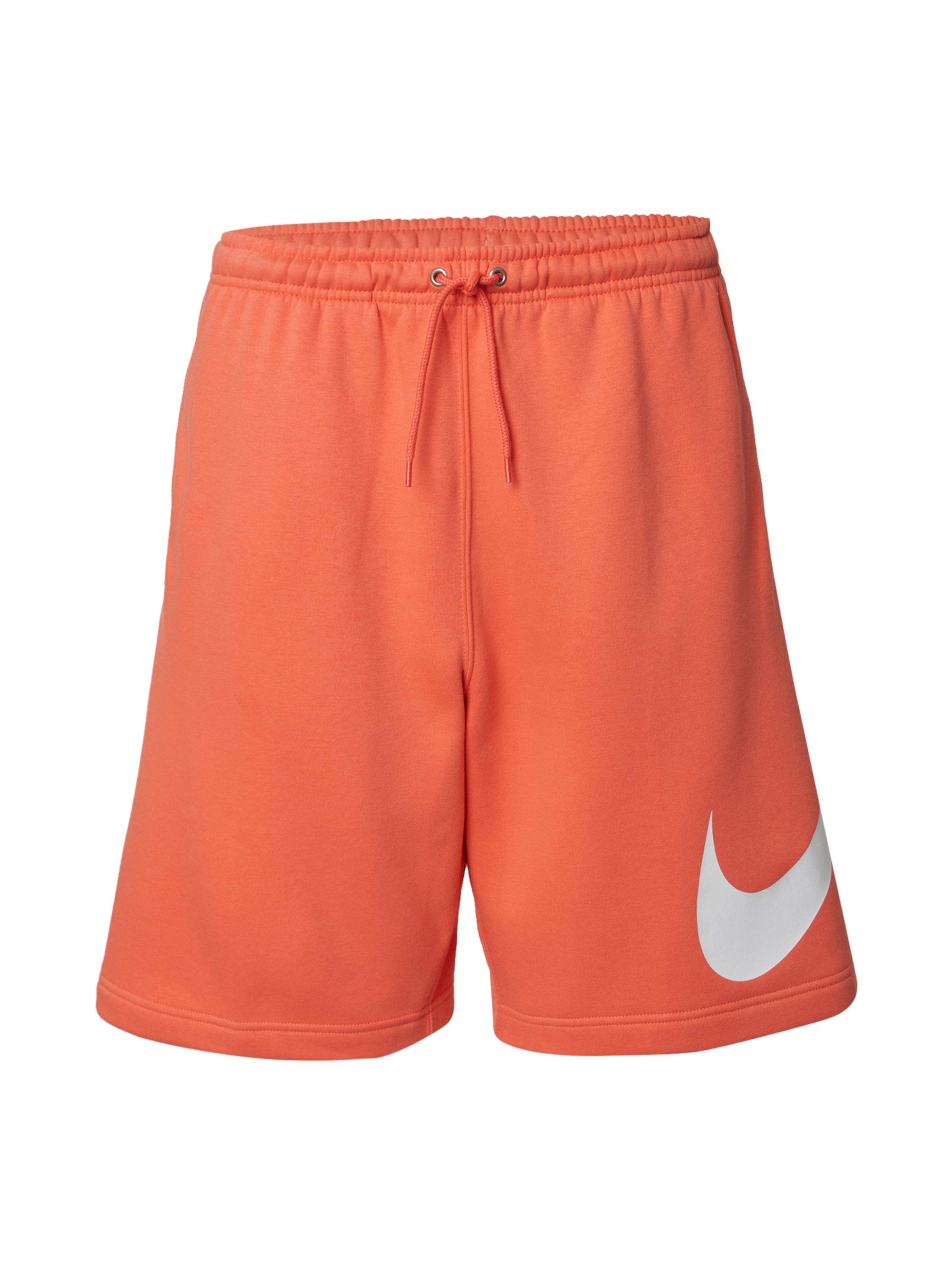 Nike Sportswear Shorts 'CLUB' in Rot: Vorderseite