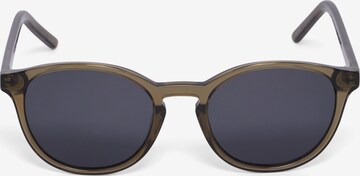 Hummel Sunglasses in Green: front