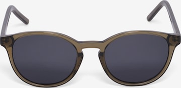 Hummel Sunglasses in Green: front