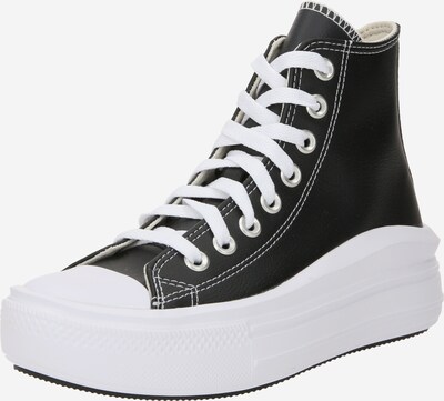 CONVERSE High-Top Sneakers 'CHUCK TAYLOR ALL STAR MOVE' in Black / White, Item view