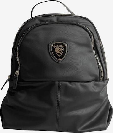 Zaino 'Blauer Zaino Vold03' di Blauer.USA in nero: frontale