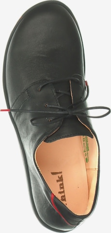 THINK! Lace-Up Shoes in Black