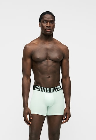 Calvin Klein Underwear Normalny krój Bokserki 'Intense Power' w kolorze szary