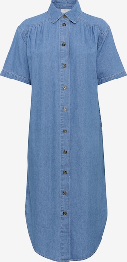 Rochie tip bluză 'KALuise' pe 34 Kaffe pe albastru denim, Vizualizare produs
