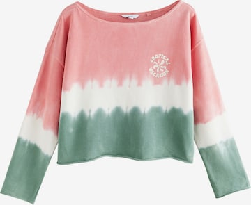 Next Collegepaita värissä vaaleanpunainen: etupuoli