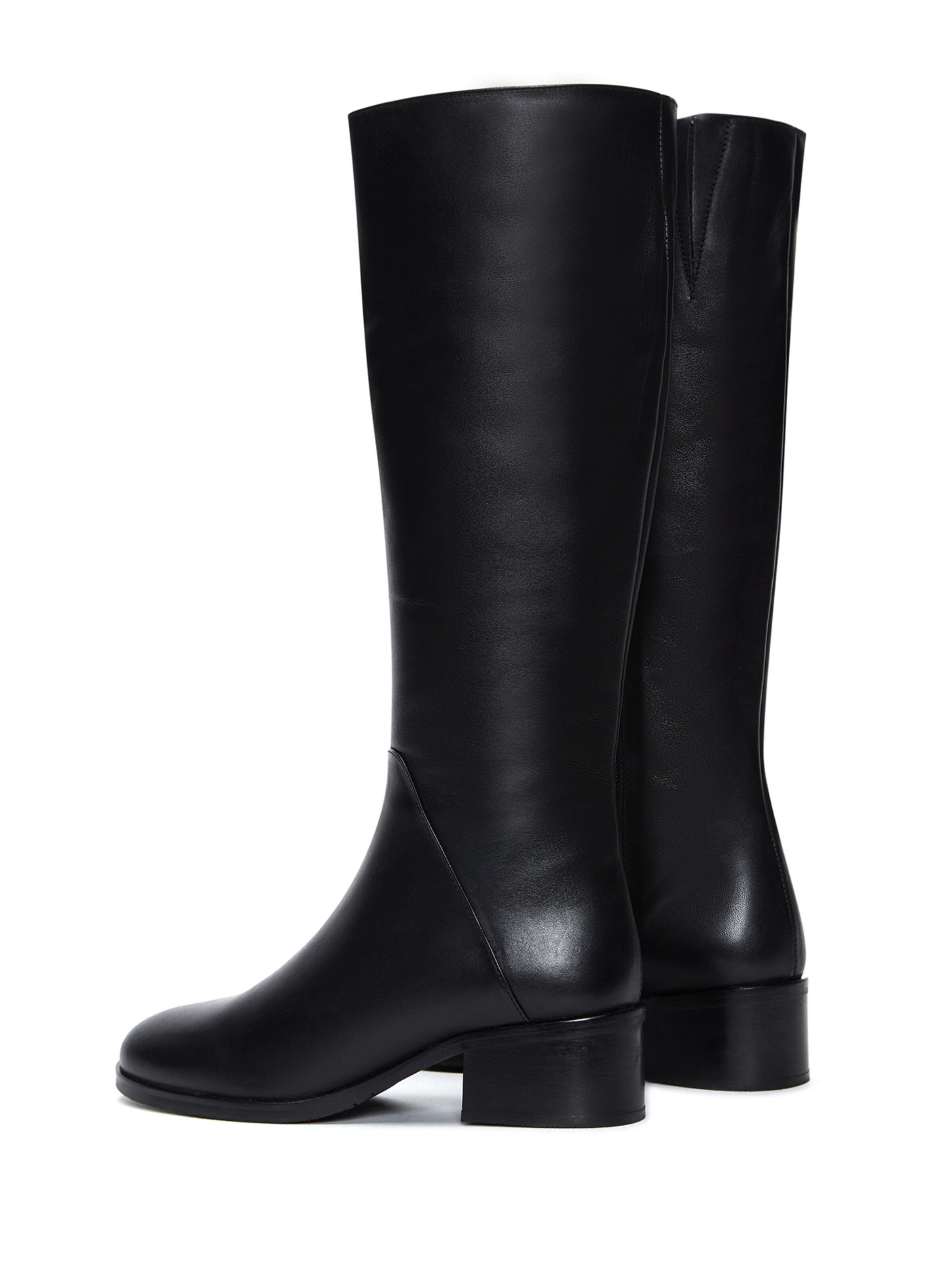 Derimod Laarzen in Zwart