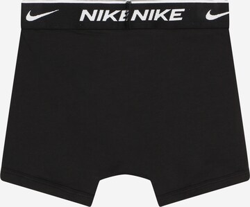 Nike Sportswear Σλιπ σε μαύρο