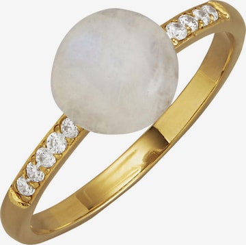 FIRETTI Ring in Gold: front