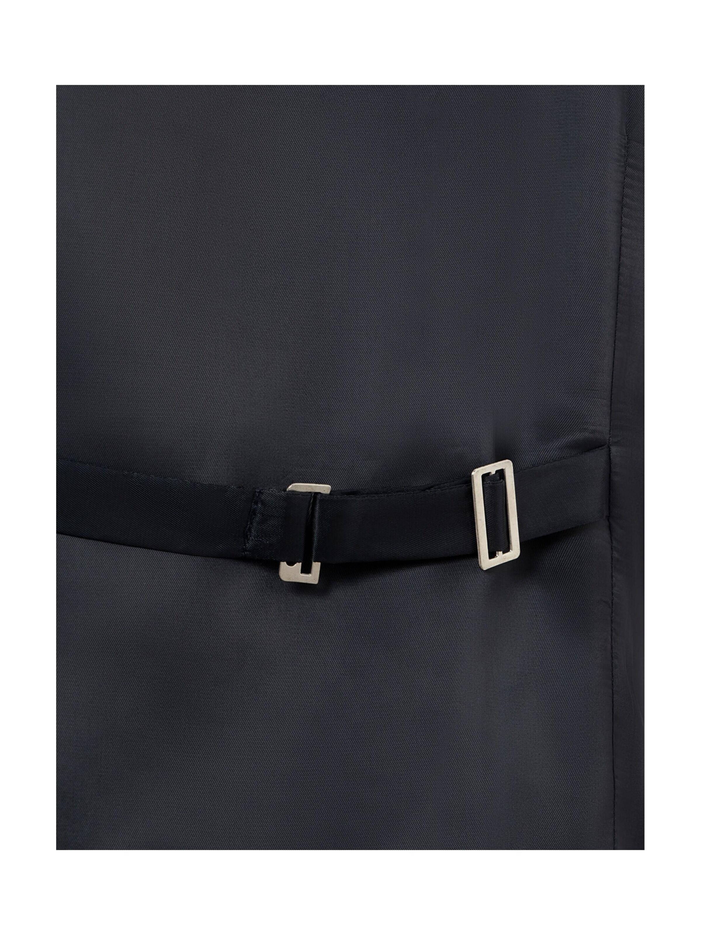 Gilet de costume '2842-20039' Thomas Goodwin en bleu