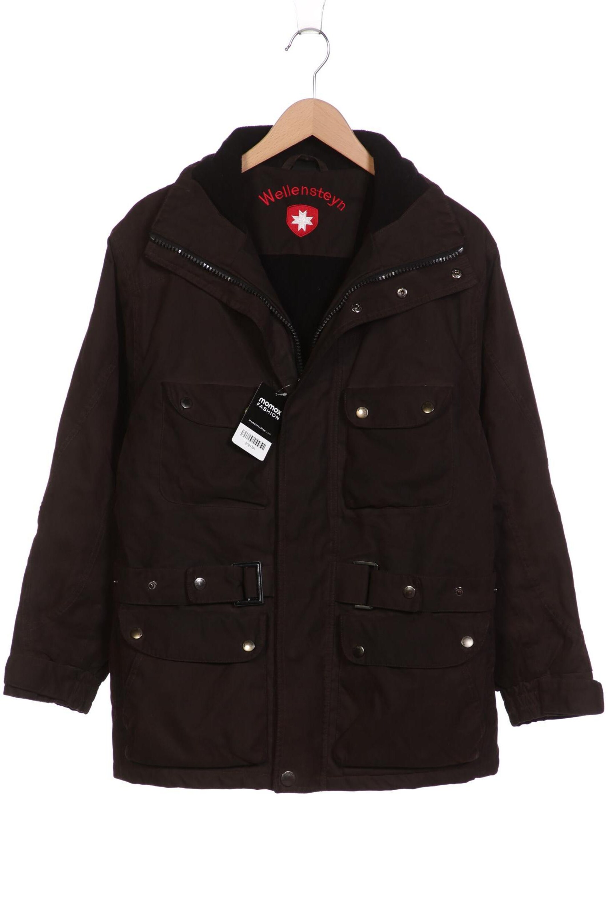 Wellensteyn Jacket & Coat in S in Brown: front