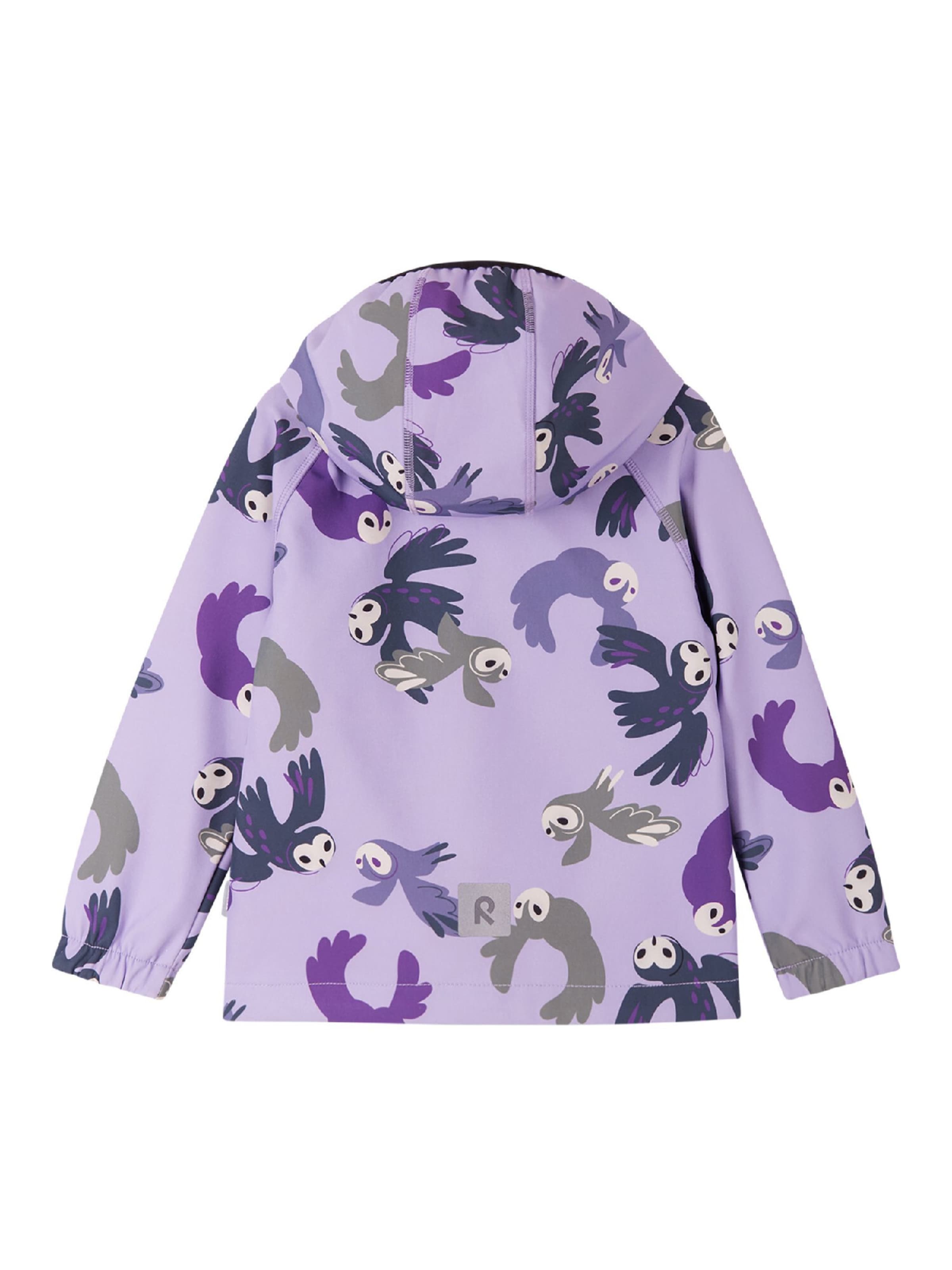 Veste fonctionnelle 'Vantti' Reima en violet