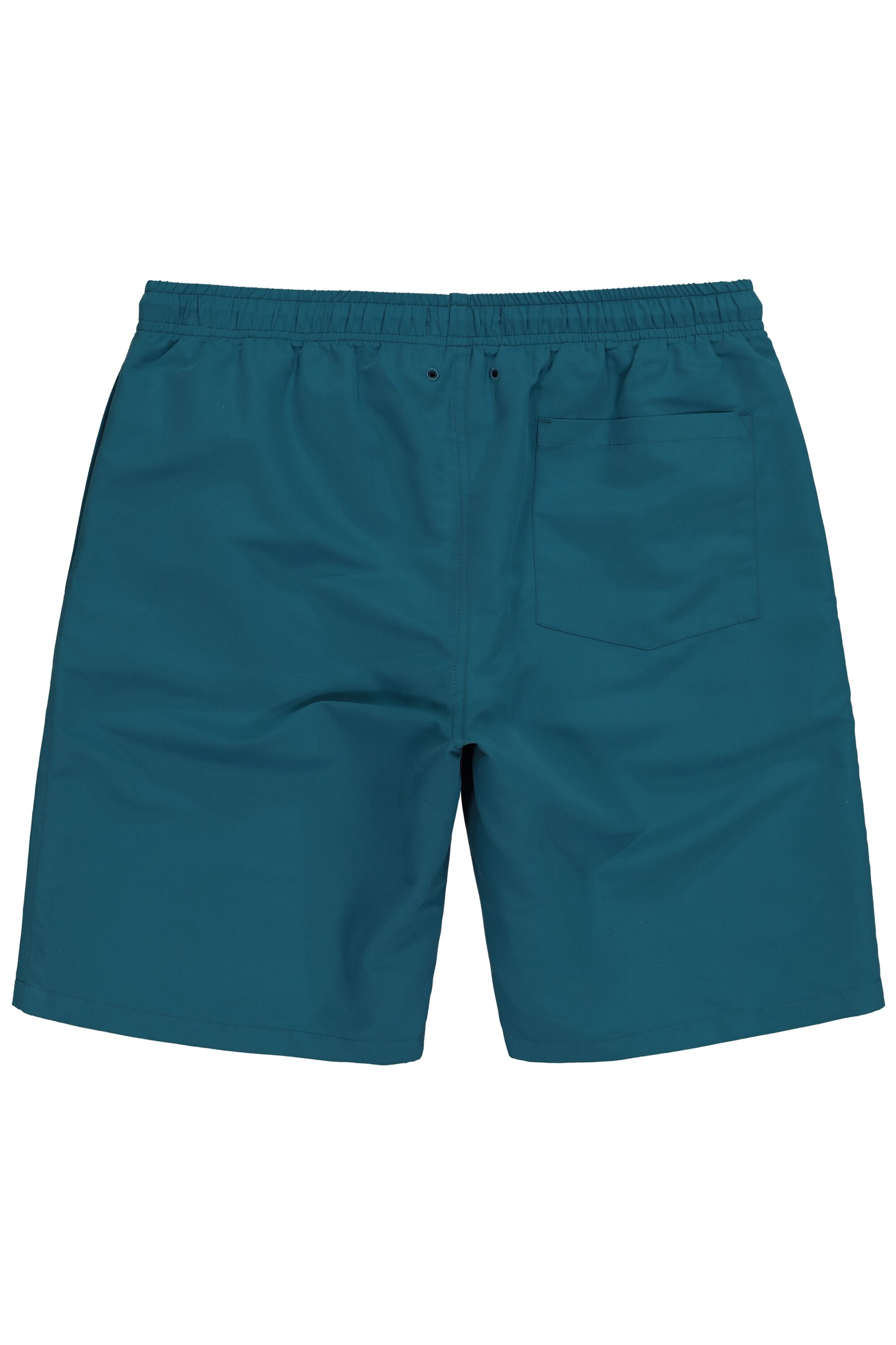 Men Plus Zwemshorts in Groen