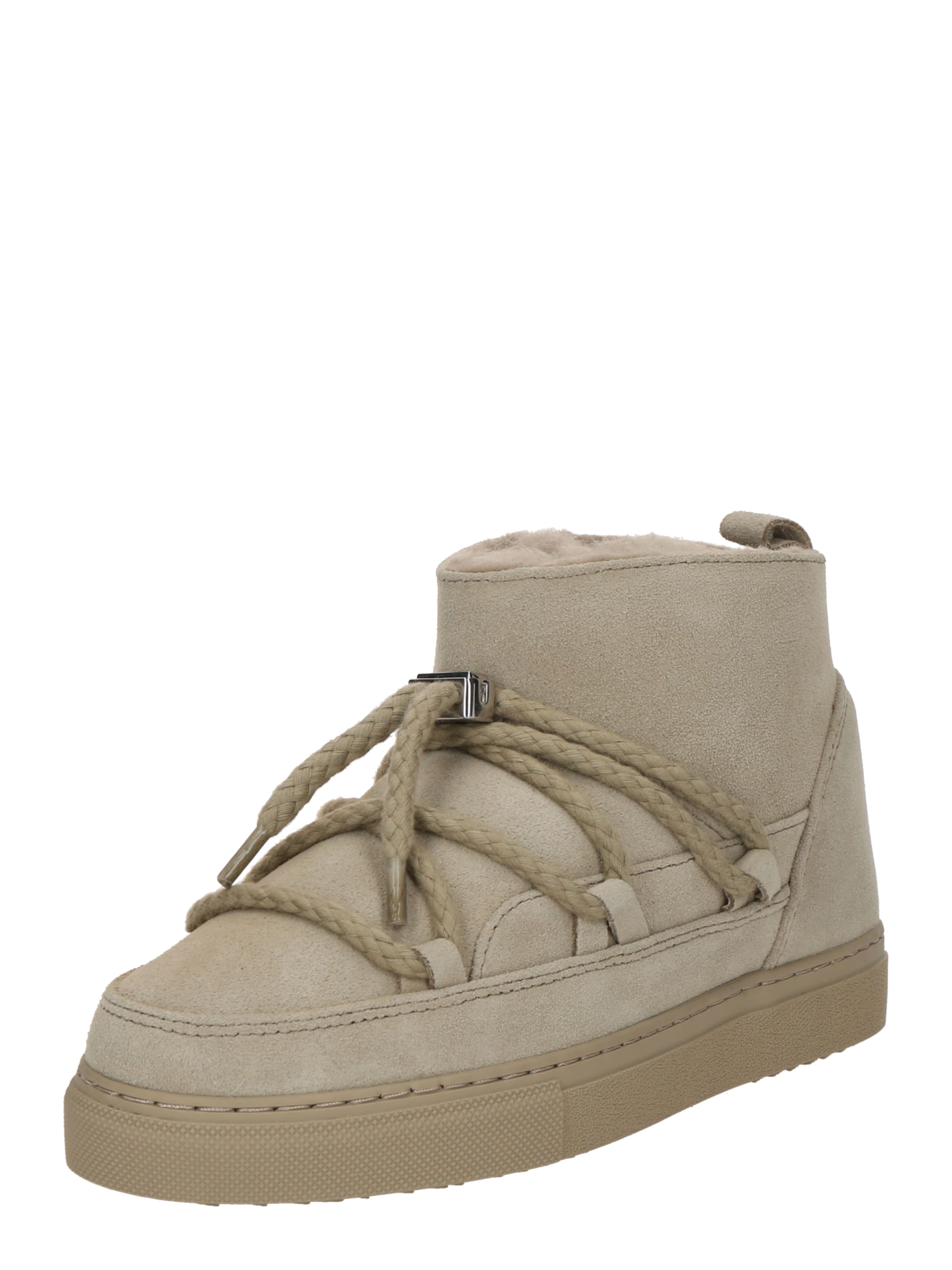 INUIKII Snehule 'CLASSIC' - Béžová: predná strana