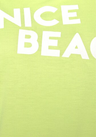 VENICE BEACH Shirt in Green