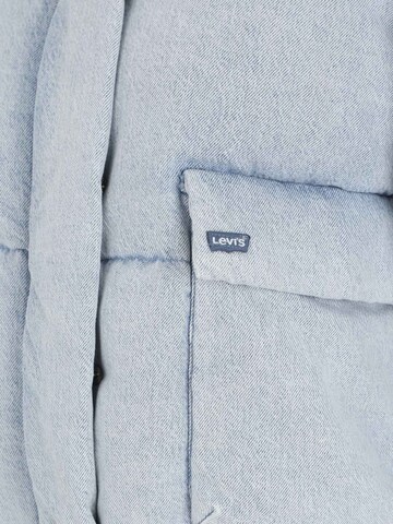 Veste d’hiver 'WESTERN BUBBLE' LEVI'S ® en bleu