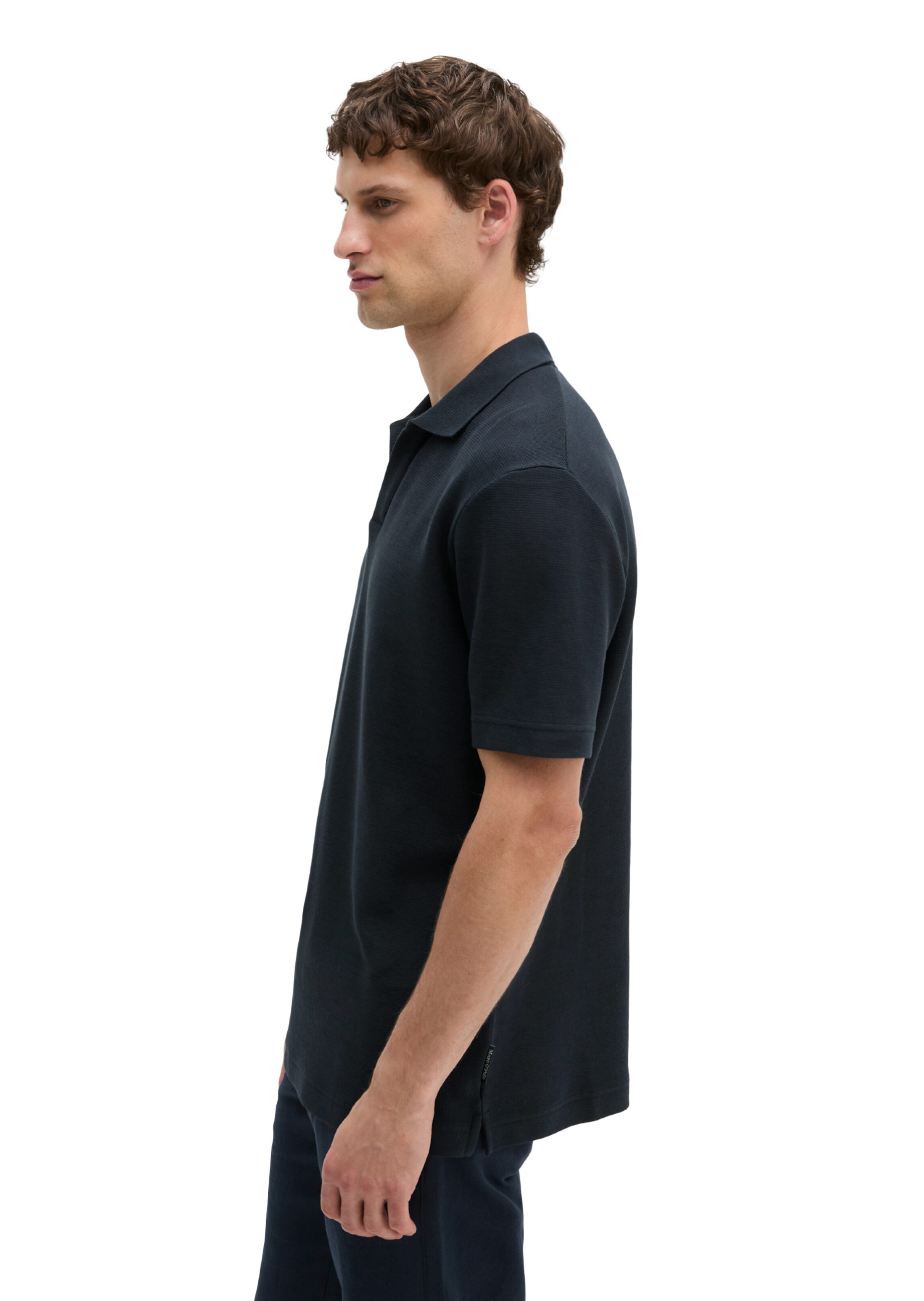Marc O'Polo Shirt in Blauw