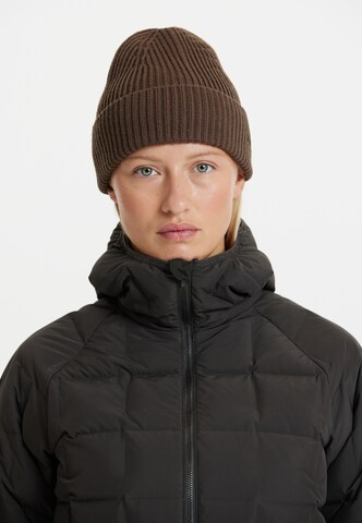 SOS Winter jacket 'Kicking Horse' in Black
