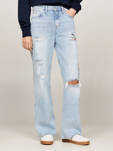Tommy Jeans Loose fit Jeans 'Betsy' in Blue: front
