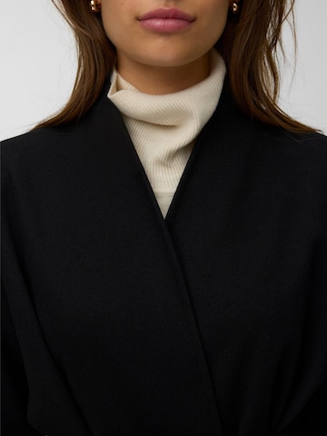 Manteau mi-saison 'VMBabettenora' VERO MODA en noir