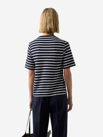 BOGNER T-Shirt 'Rachel' in Blau