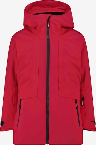 CMP Skijacke in Rot: Vorderseite