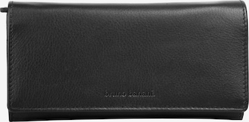 Porte-monnaies 'Bruno Banani Geldbörse' Bruno Banani en noir : devant