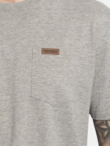 FORSBERG Shirt in Grey