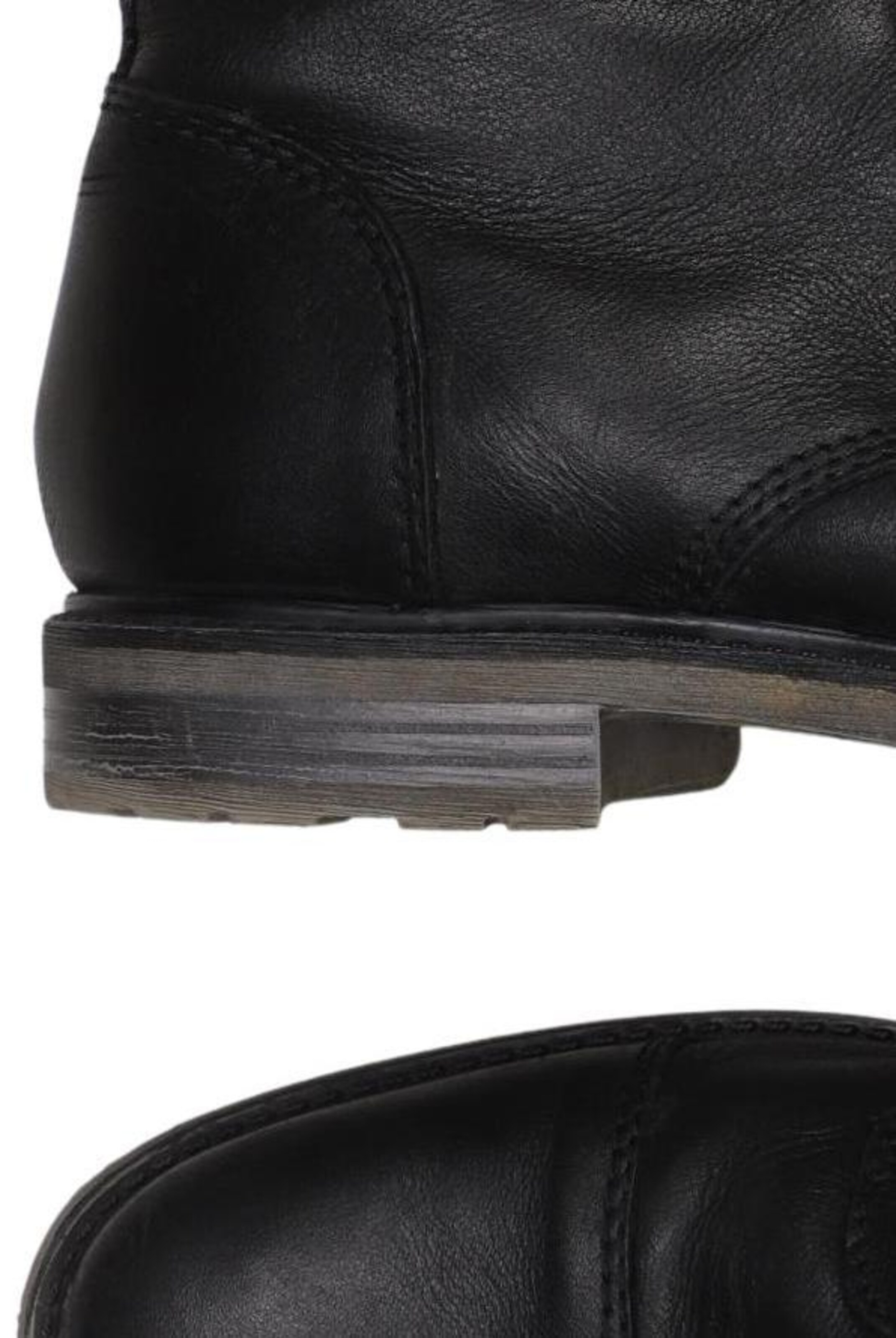 bugatti Anke & Mid-Calf Boots in 43 in Black