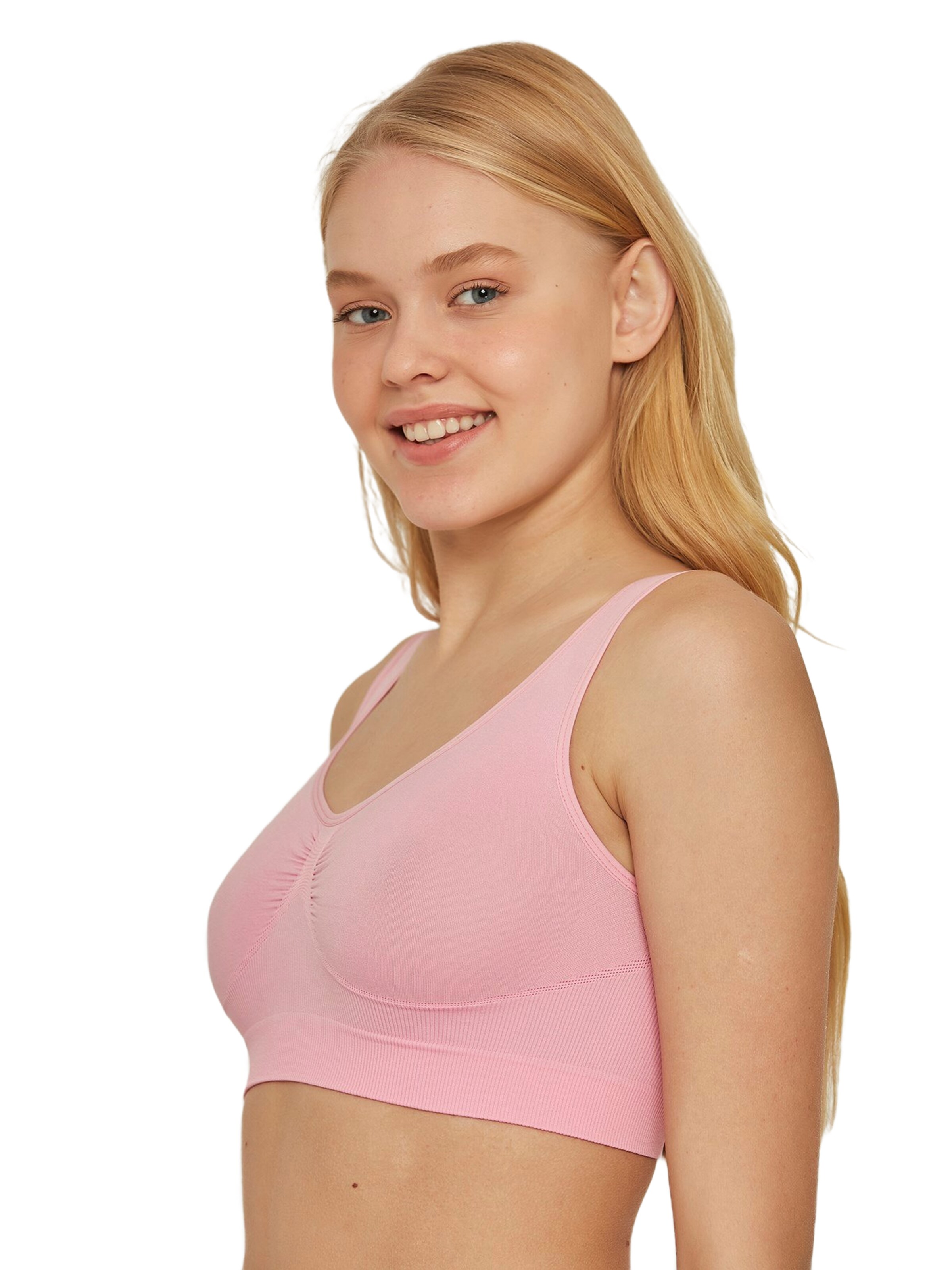 C&City Bustier BH in Pink