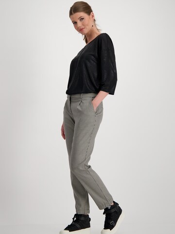 monari Regular Hose in Schwarz