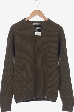 Carhartt WIP Sweater & Cardigan in L in Green: front