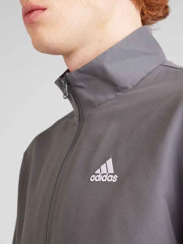 ADIDAS SPORTSWEAR Trainingsanzug in Grau