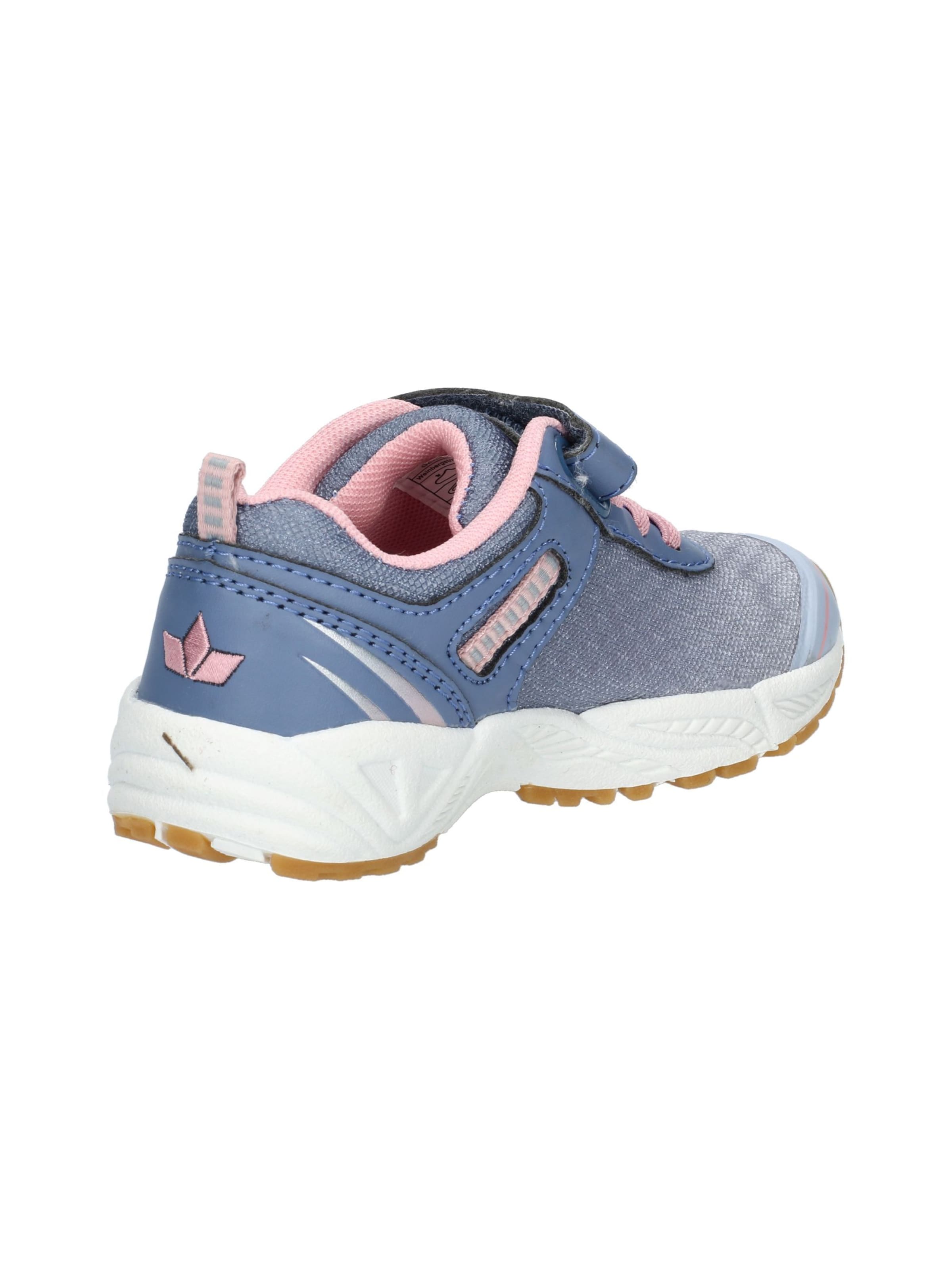 LICO Sportschuh 'Barney' in Lila