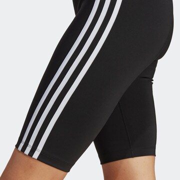 ADIDAS ORIGINALS Skinny Legginsy 'Adicolor Classics' w kolorze czarny