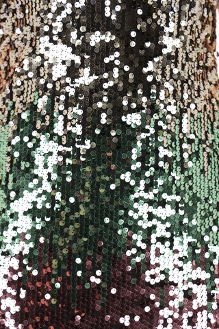 NAEMI Mekko värissä monivärinen