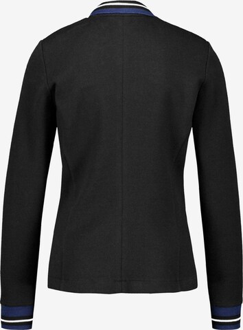 GERRY WEBER Blazer in Schwarz