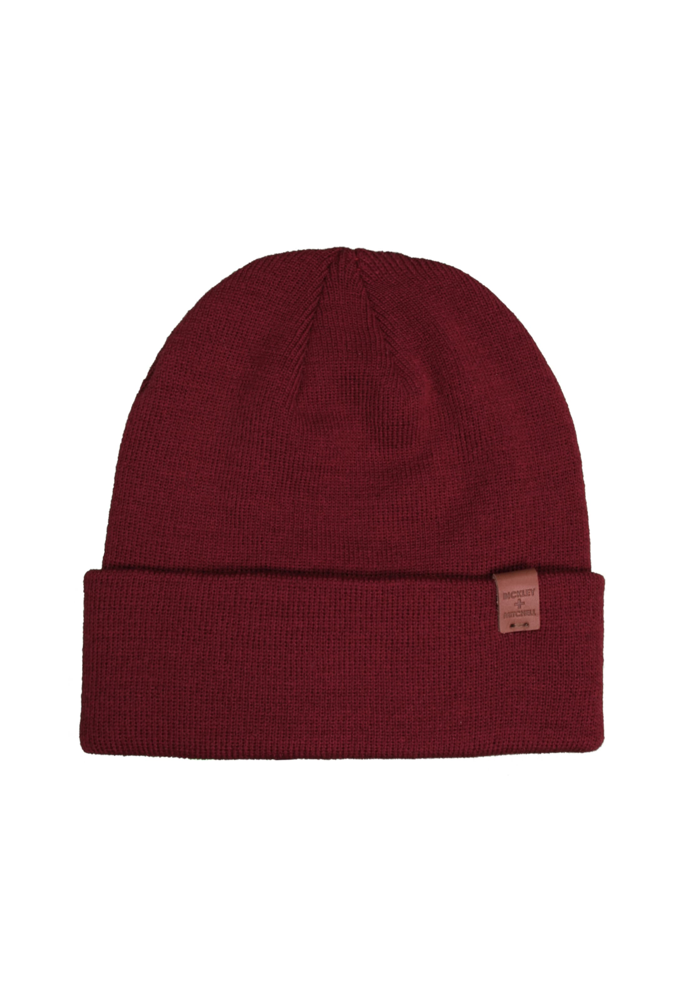 Bickley + Mitchell - Gorros em vermelho