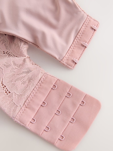 Next Balconette BH in Pink