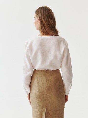 TATUUM Blouse 'Justyna' in Wit