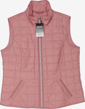 Rabe Weste XL in Pink: Vorderseite