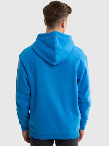 BIG STAR Sweatshirt ' ASHLYNO ' in Blau