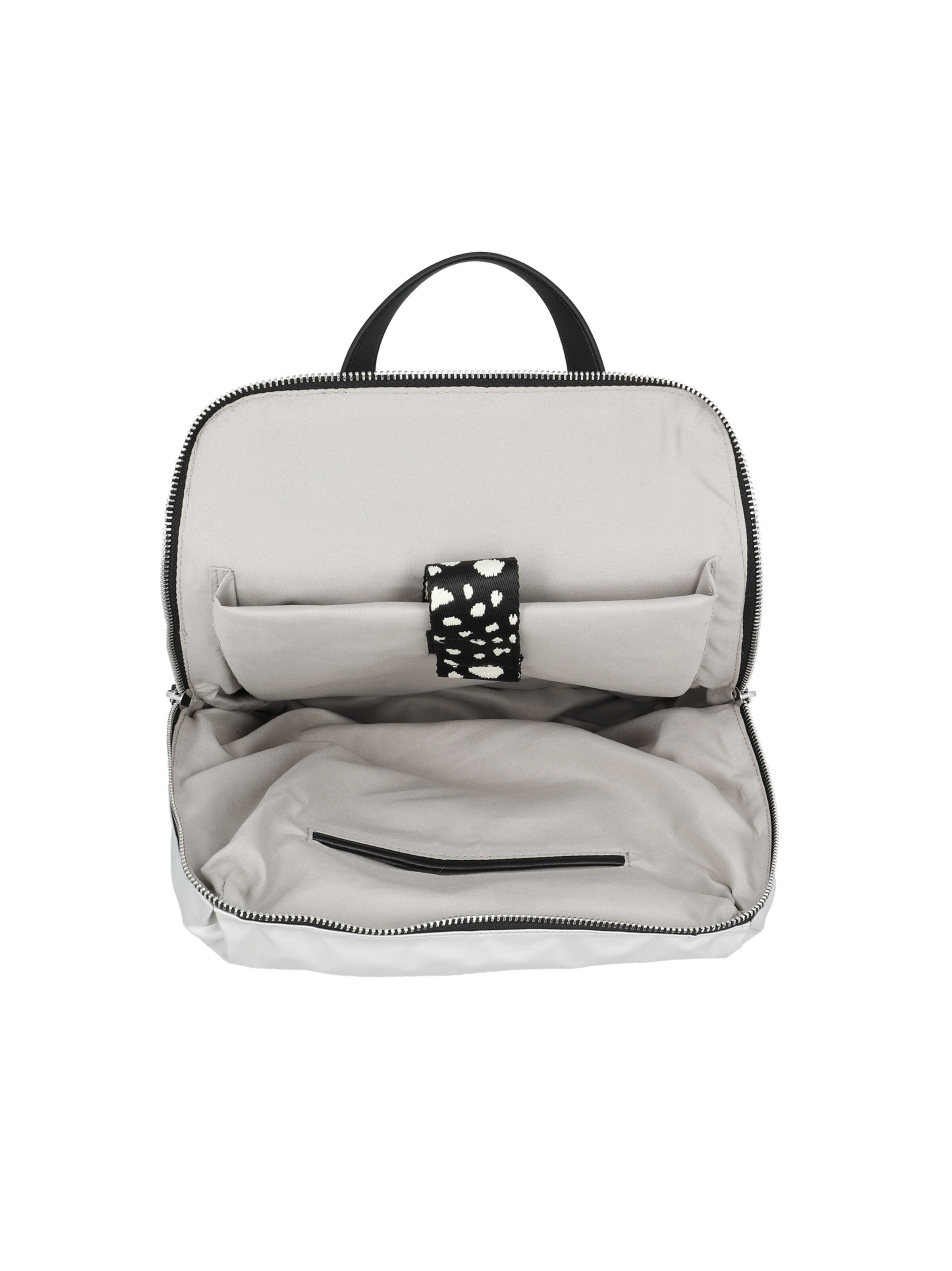 Picard Rucksack 'Carezza' in Silber