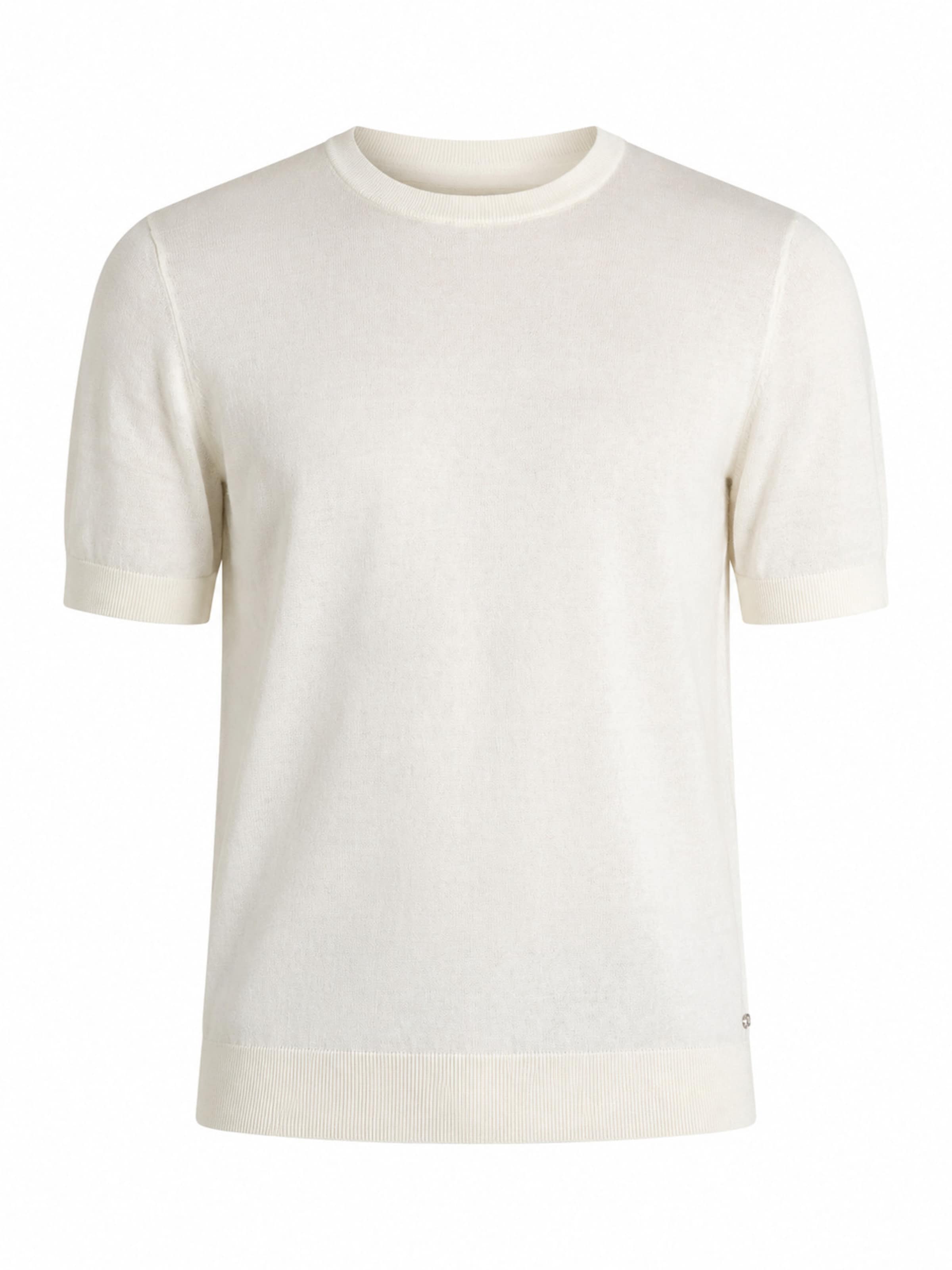 Gianni Kavanagh Shirt in XS in White, Item view
