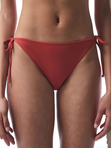 Penti Bikini bottom 'Bikinihosen' in Red: front