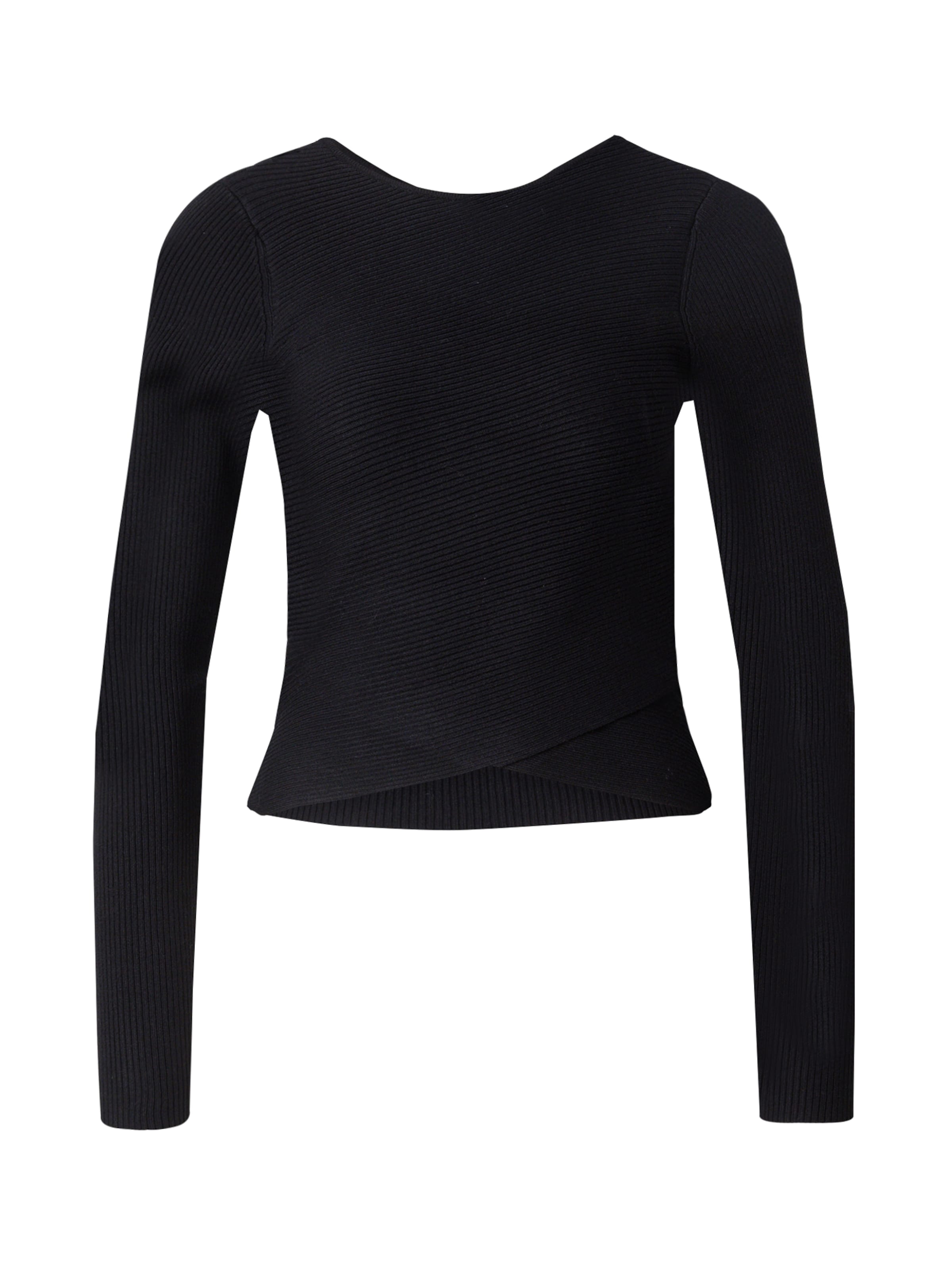 Pull-over 'JDYSansa' JDY en noir : devant