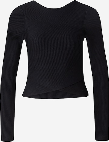 JDY - Jersey 'JDYSansa' en negro: frente