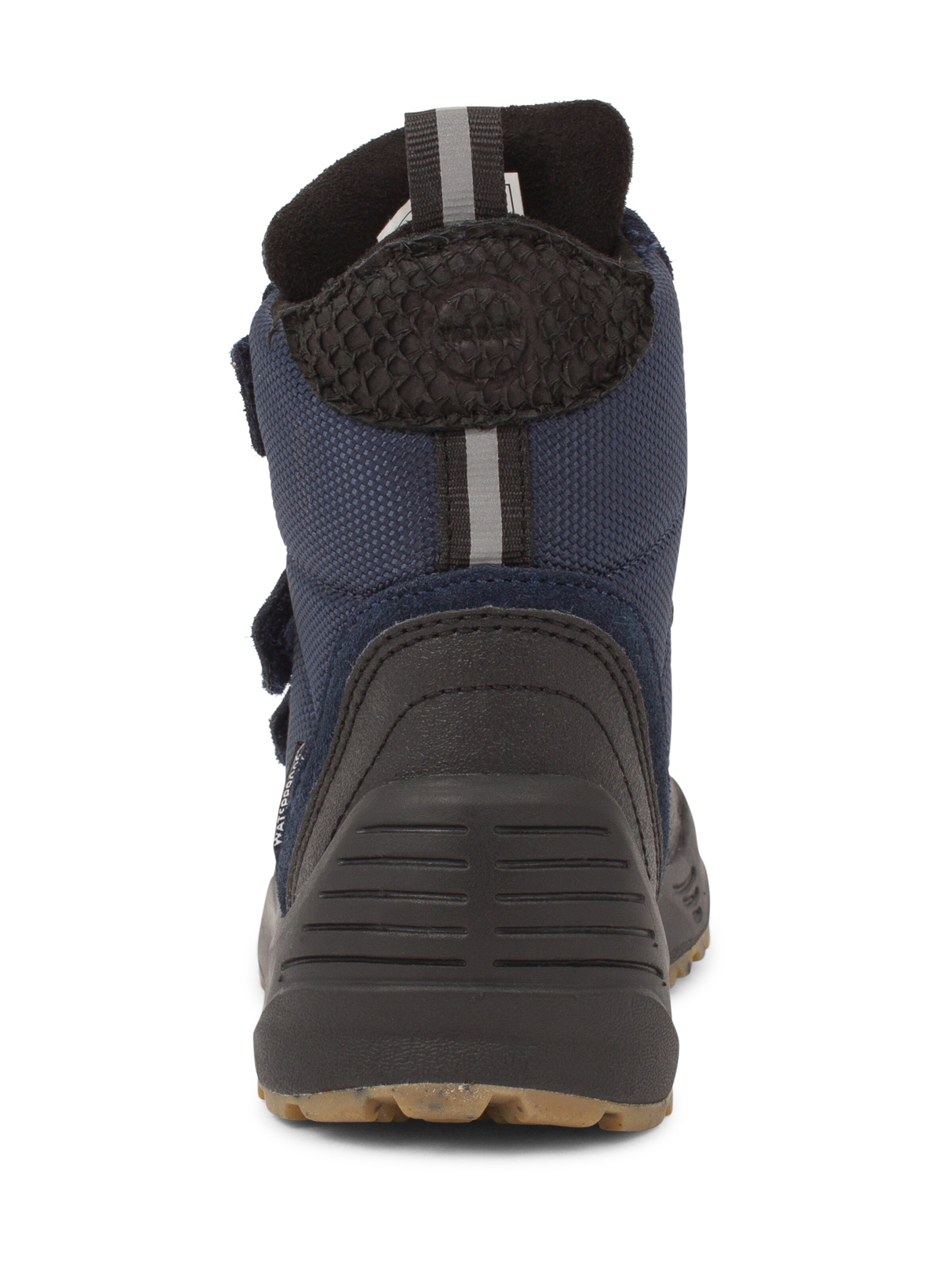 WODEN Snowboots 'Adrian' i blå